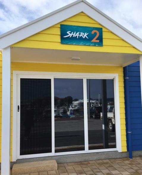 Port Lincoln Shark Apartment 1 المظهر الخارجي الصورة